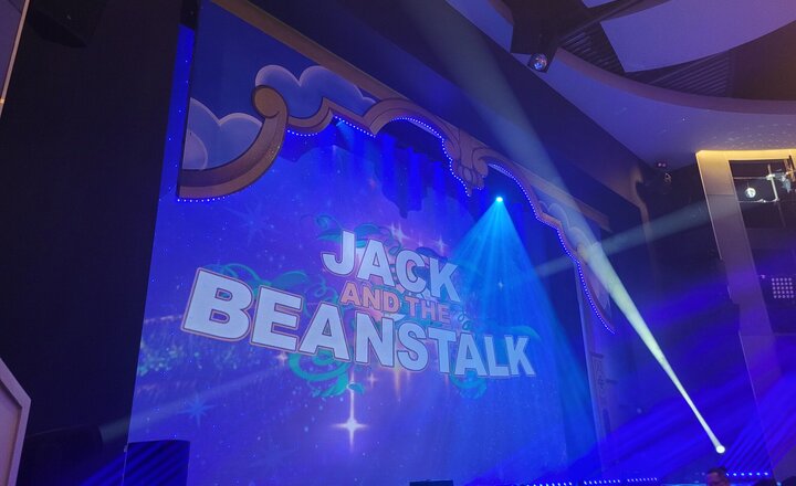 Image of Jack and the Beanstalk!